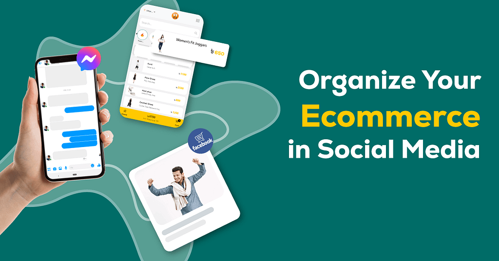 How LazyChat Can Help You Organize Your ecommerce in Social Media