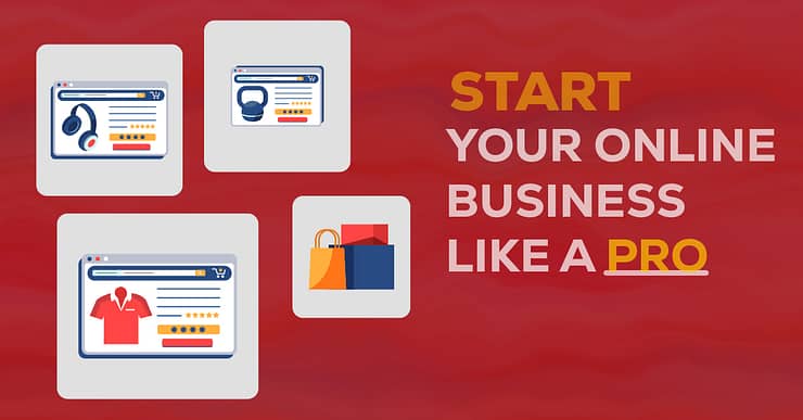 Start Your Online Business Like a Pro
