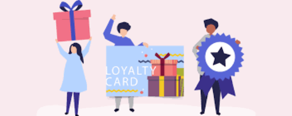 loyality cards